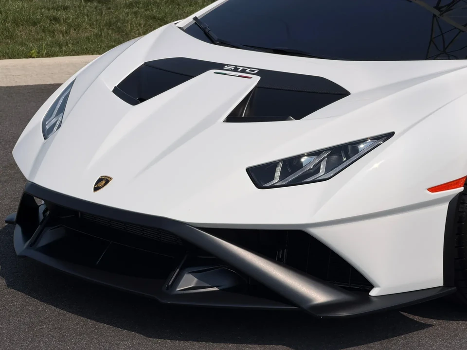 2024 Lamborghini Huracan LP640-2 STO - Image 3 of 31