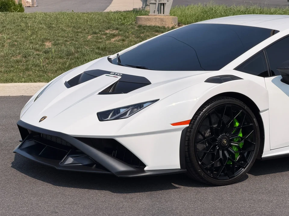 2024 Lamborghini Huracan LP640-2 STO - Image 6 of 31