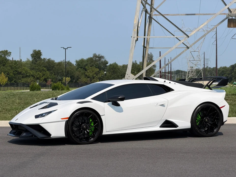 2024 Lamborghini Huracan LP640-2 STO - Image 7 of 31