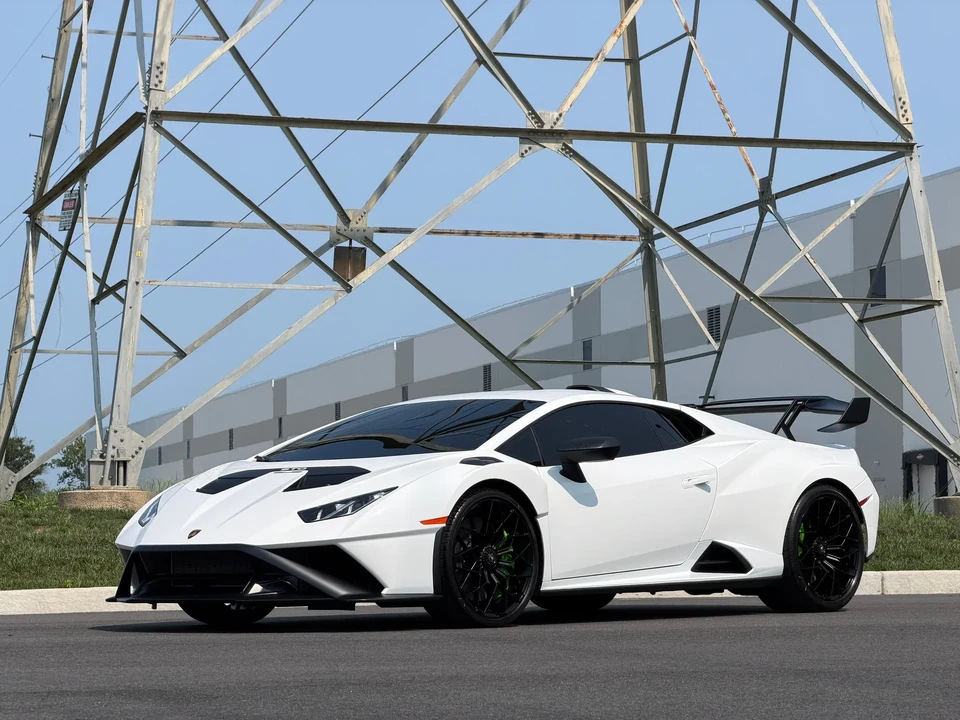 2024 Lamborghini Huracan LP640-2 STO - Image 8 of 31
