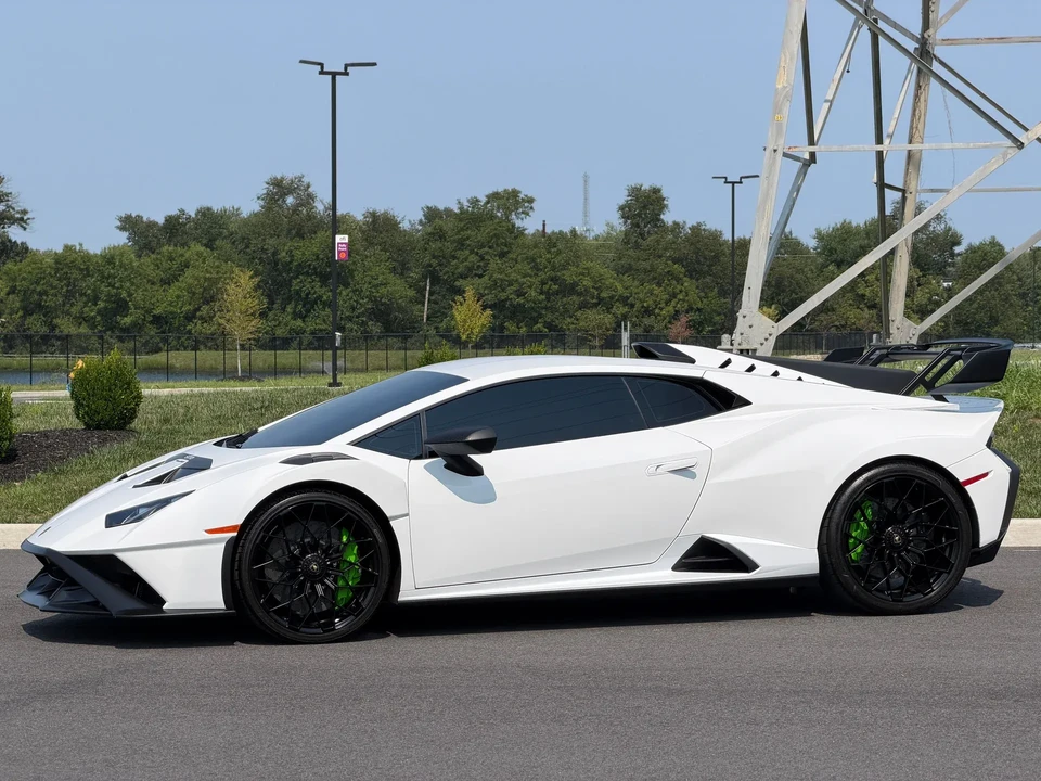 2024 Lamborghini Huracan LP640-2 STO - Image 9 of 31