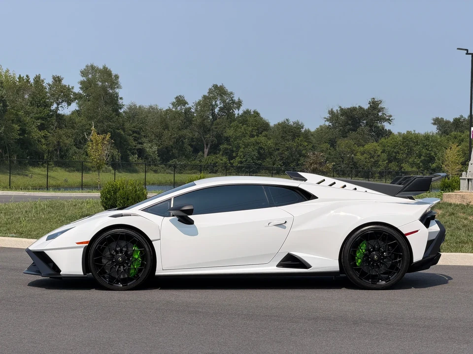 2024 Lamborghini Huracan LP640-2 STO - Image 10 of 31