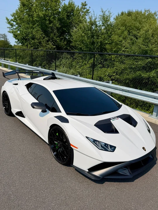 2024 Lamborghini Huracan LP640-2 STO - Image 12 of 31