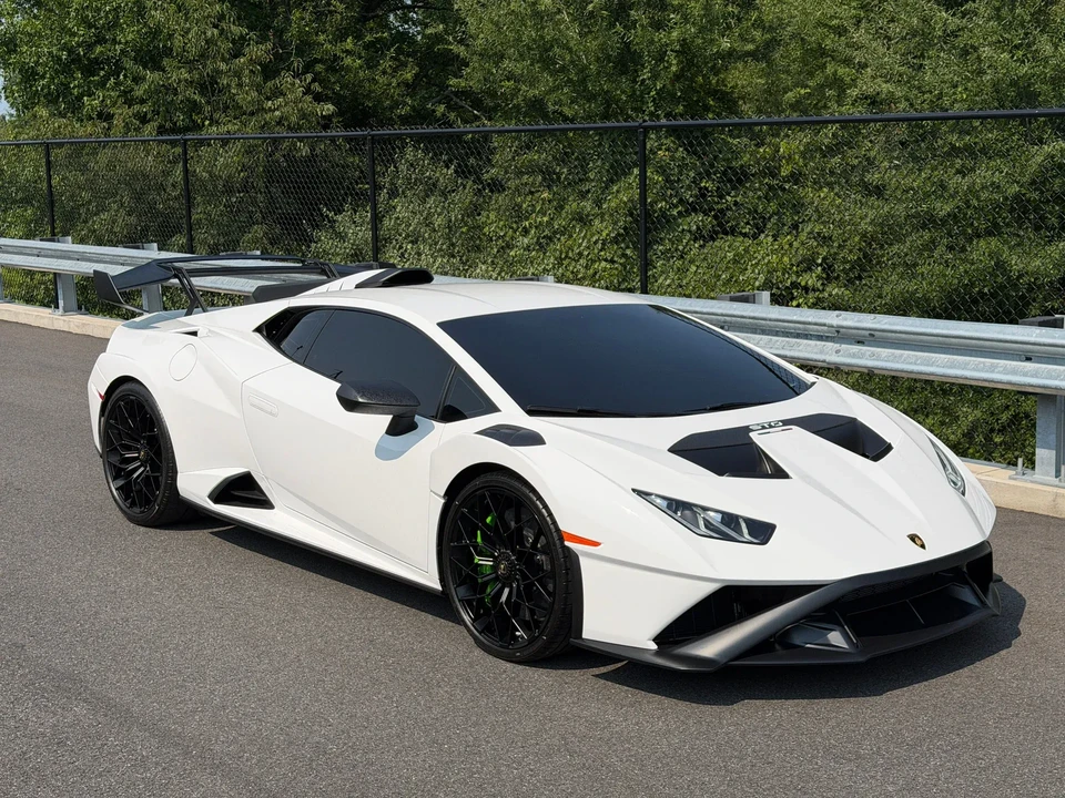 2024 Lamborghini Huracan LP640-2 STO - Image 13 of 31