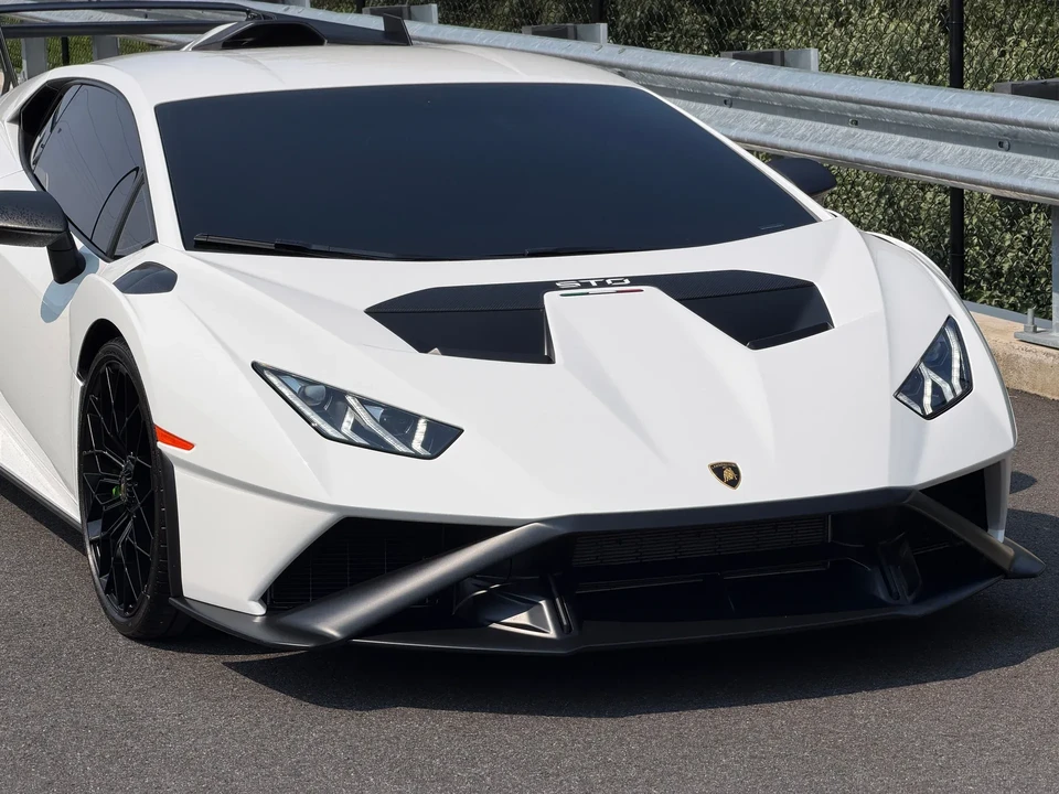 2024 Lamborghini Huracan LP640-2 STO - Image 14 of 31