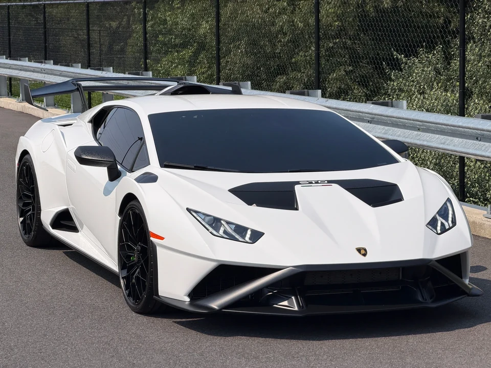 2024 Lamborghini Huracan LP640-2 STO - Image 15 of 31