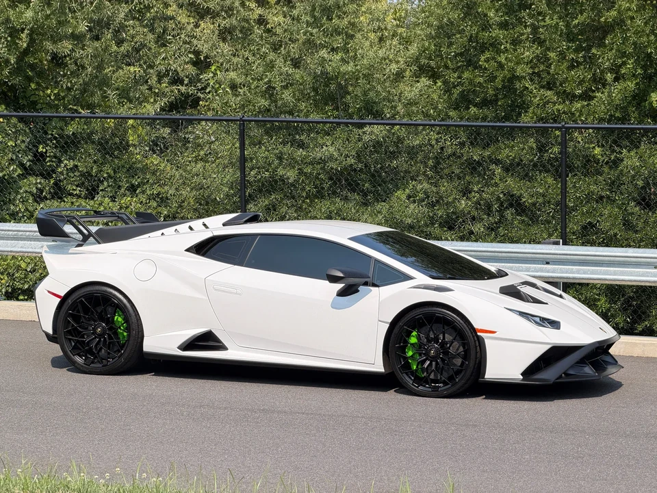 2024 Lamborghini Huracan LP640-2 STO - Image 17 of 31