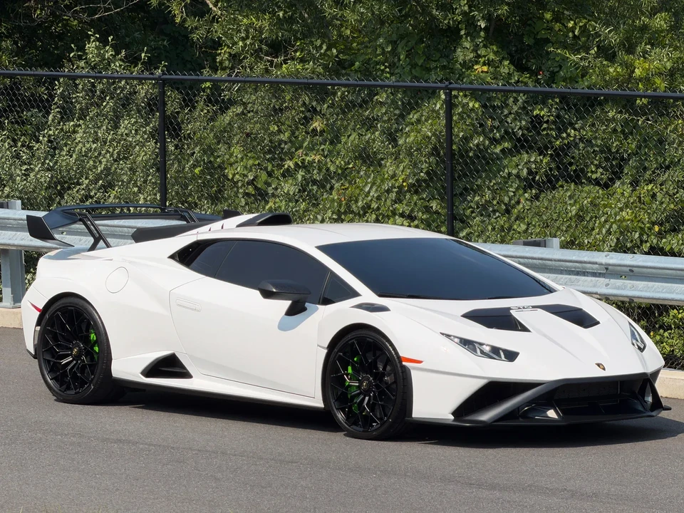 2024 Lamborghini Huracan LP640-2 STO - Image 18 of 31