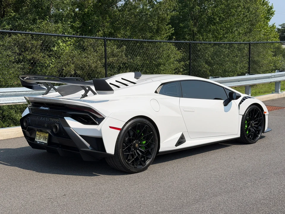 2024 Lamborghini Huracan LP640-2 STO - Image 20 of 31