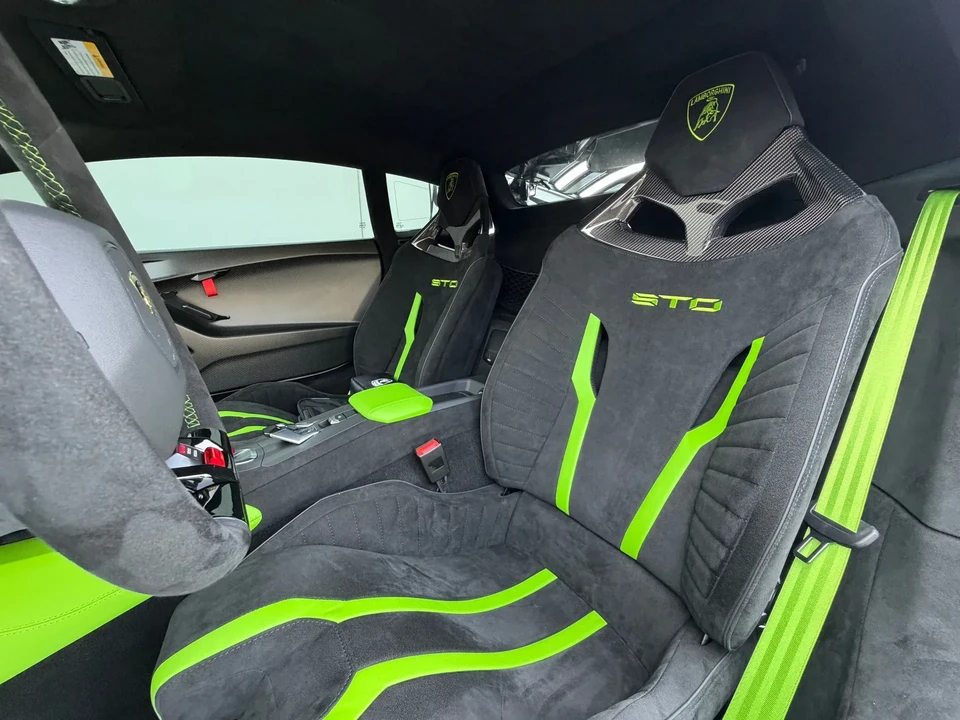 2024 Lamborghini Huracan LP640-2 STO - Image 31 of 31