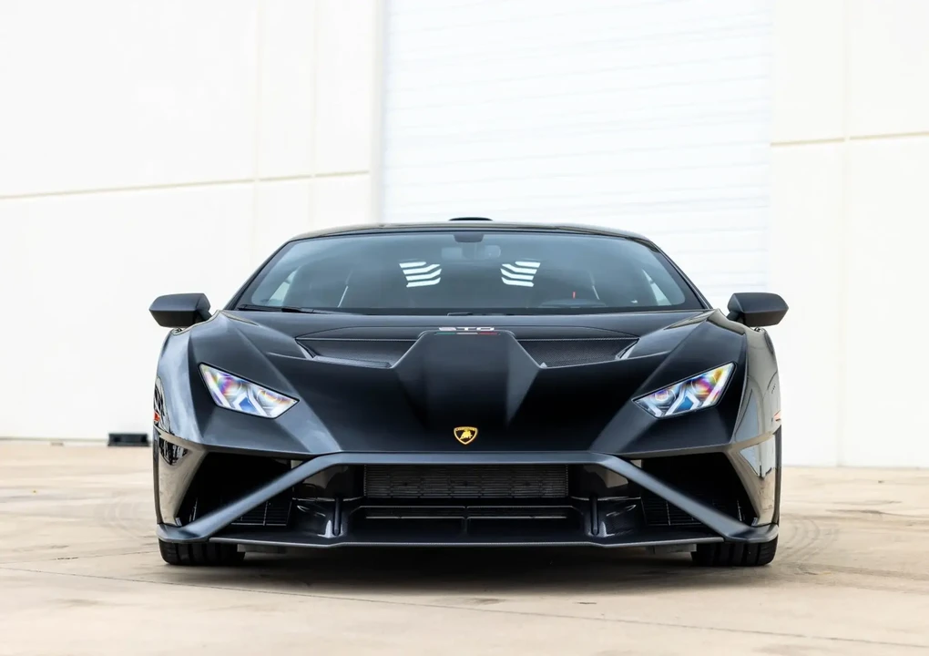 2024 Lamborghini Huracan LP640-2 STO - Image 2 of 6