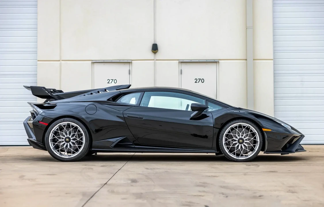 2024 Lamborghini Huracan LP640-2 STO - Image 3 of 6