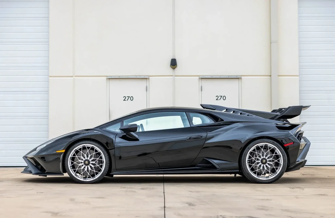 2024 Lamborghini Huracan LP640-2 STO - Image 4 of 6