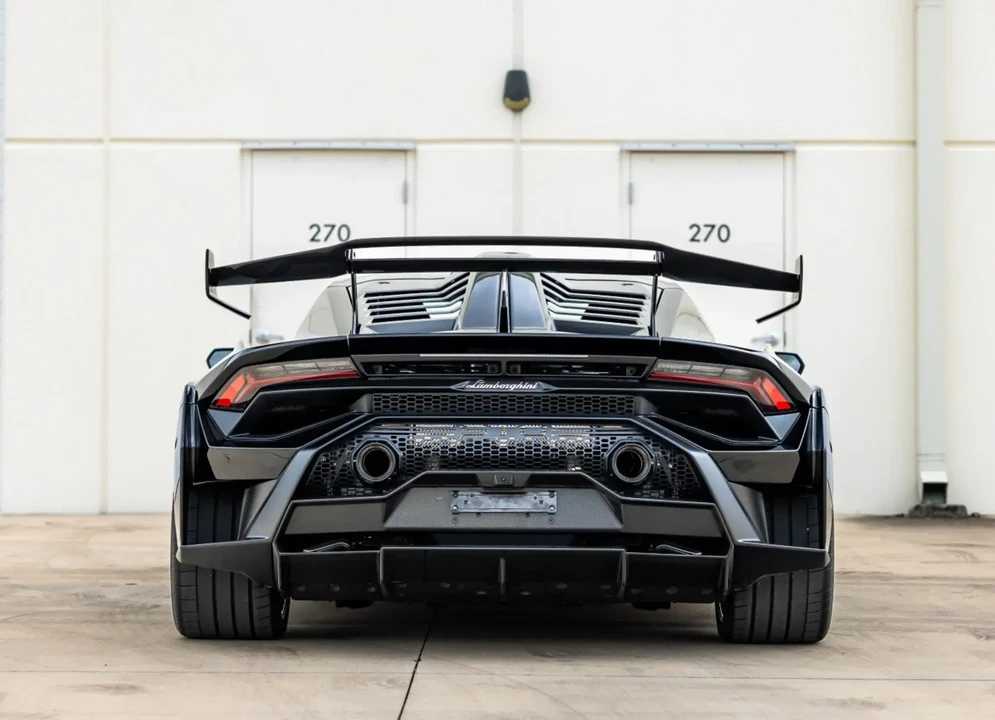 2024 Lamborghini Huracan LP640-2 STO - Image 5 of 6