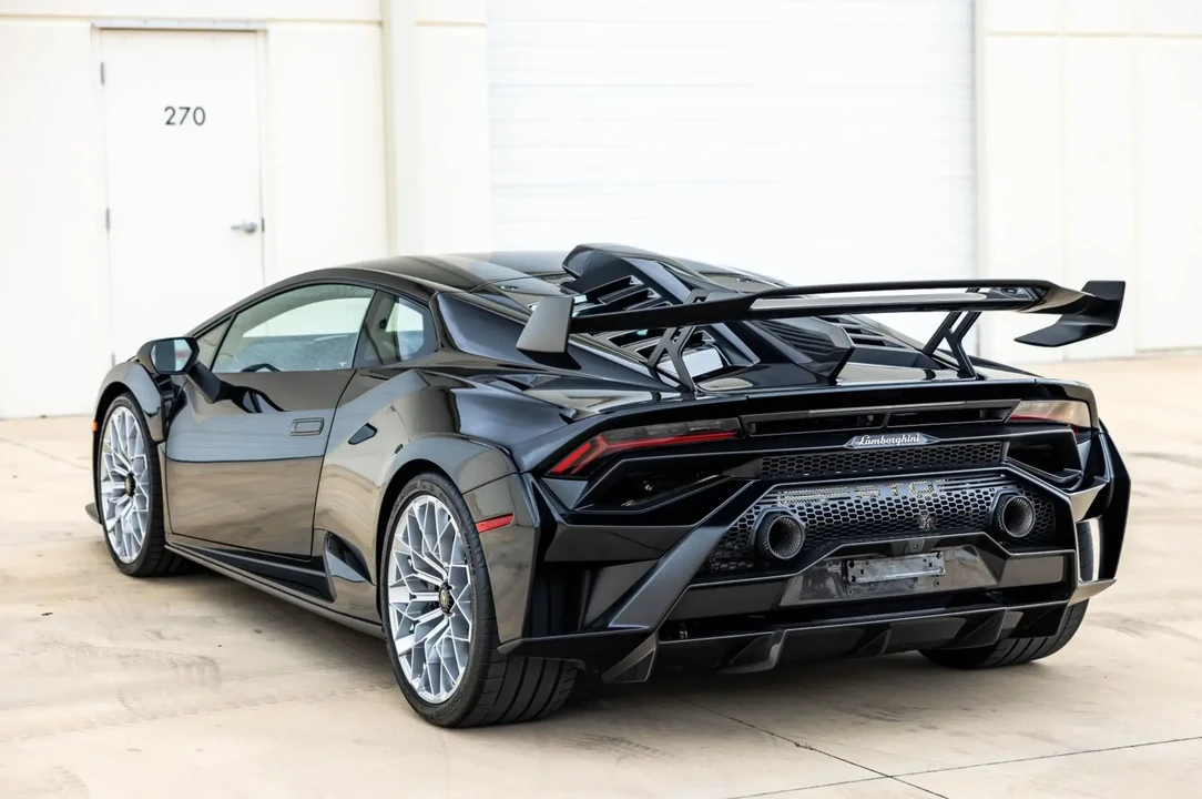 2024 Lamborghini Huracan LP640-2 STO - Image 6 of 6