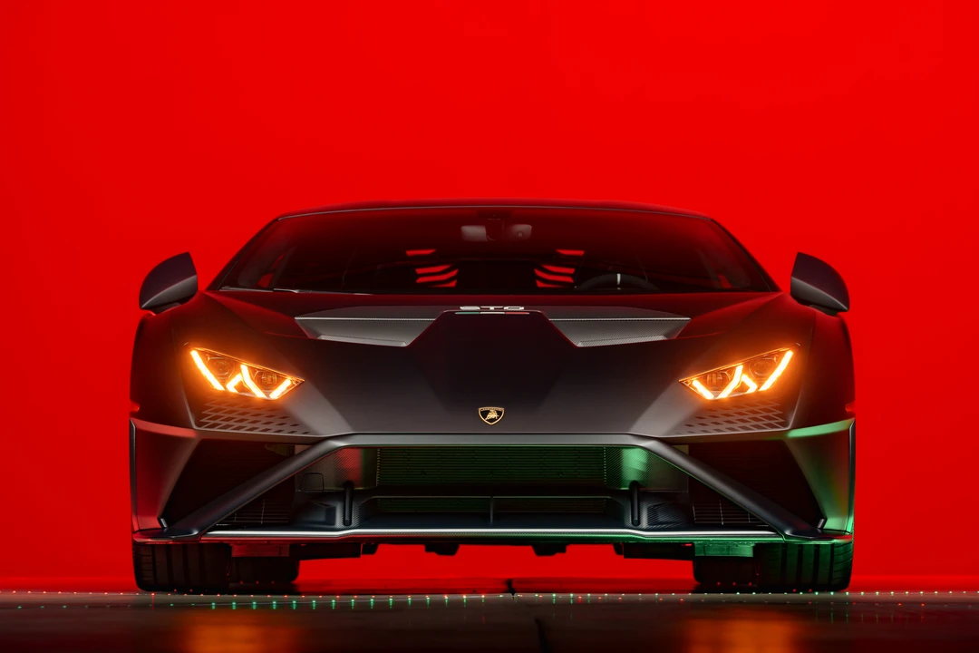 2024 Lamborghini Huracan LP640-2 STO - Image 12 of 31