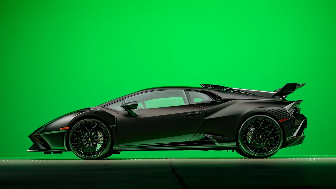 2024 Lamborghini Huracan LP640-2 STO - Image 3 of 31