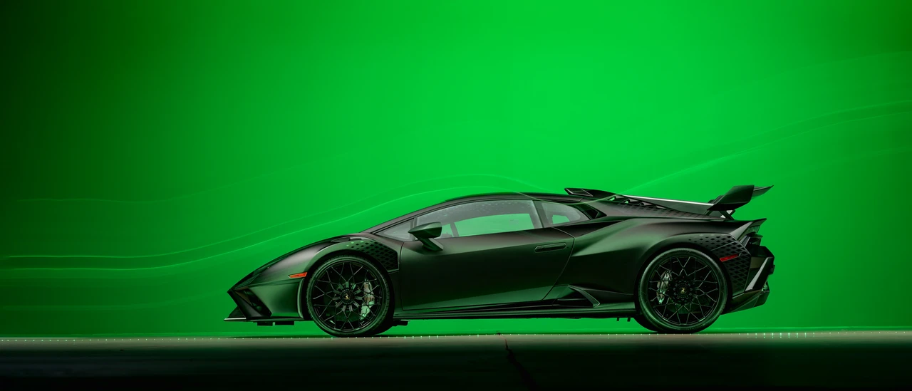 2024 Lamborghini Huracan LP640-2 STO - Image 4 of 31