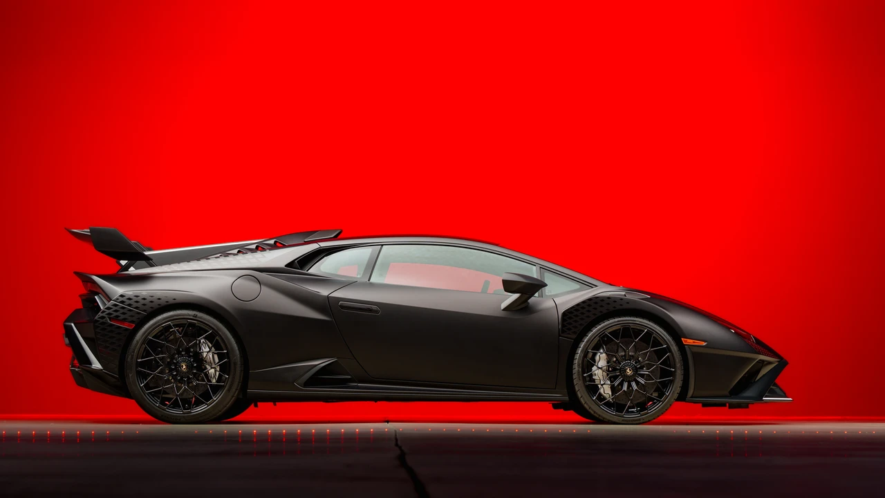 2024 Lamborghini Huracan LP640-2 STO - Image 14 of 31
