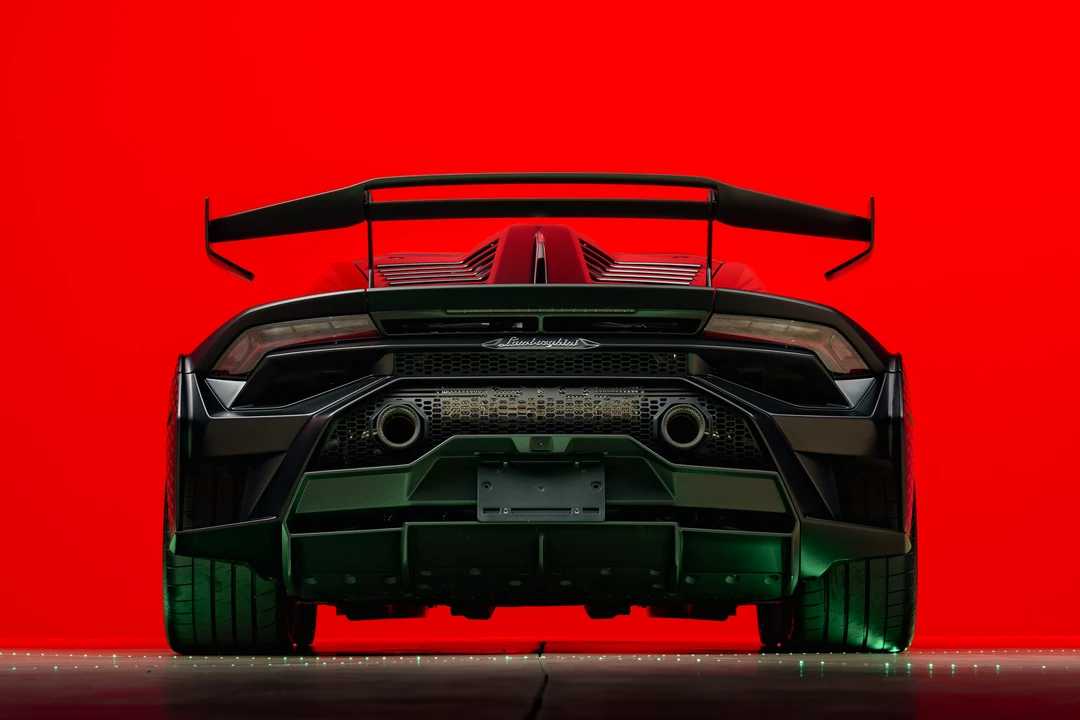 2024 Lamborghini Huracan LP640-2 STO - Image 17 of 31
