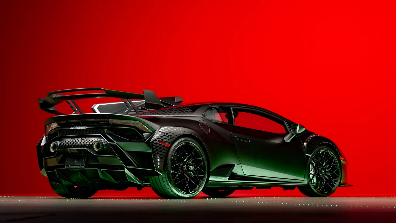 2024 Lamborghini Huracan LP640-2 STO - Image 18 of 31