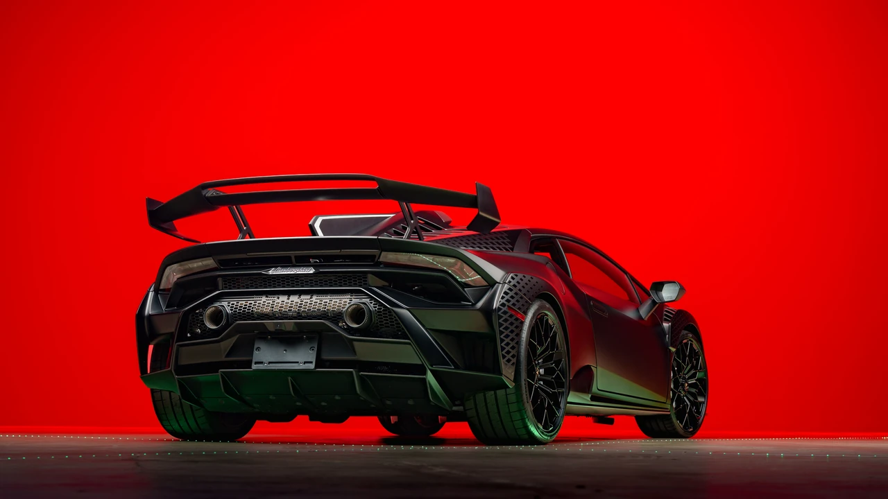 2024 Lamborghini Huracan LP640-2 STO - Image 19 of 31