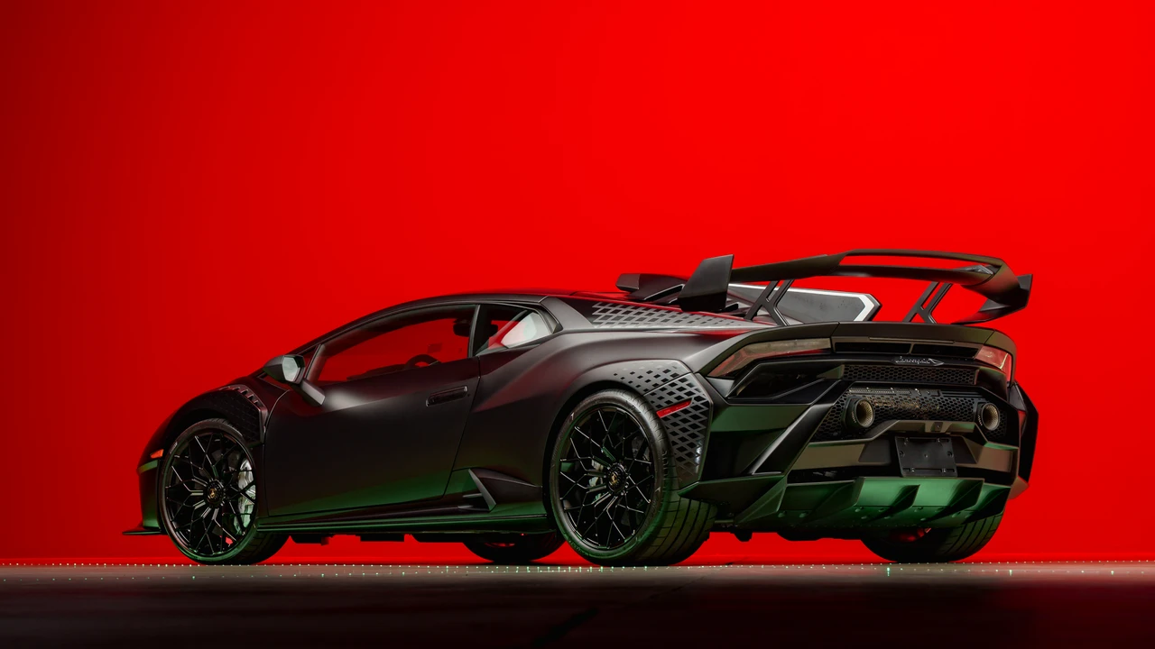2024 Lamborghini Huracan LP640-2 STO - Image 22 of 31
