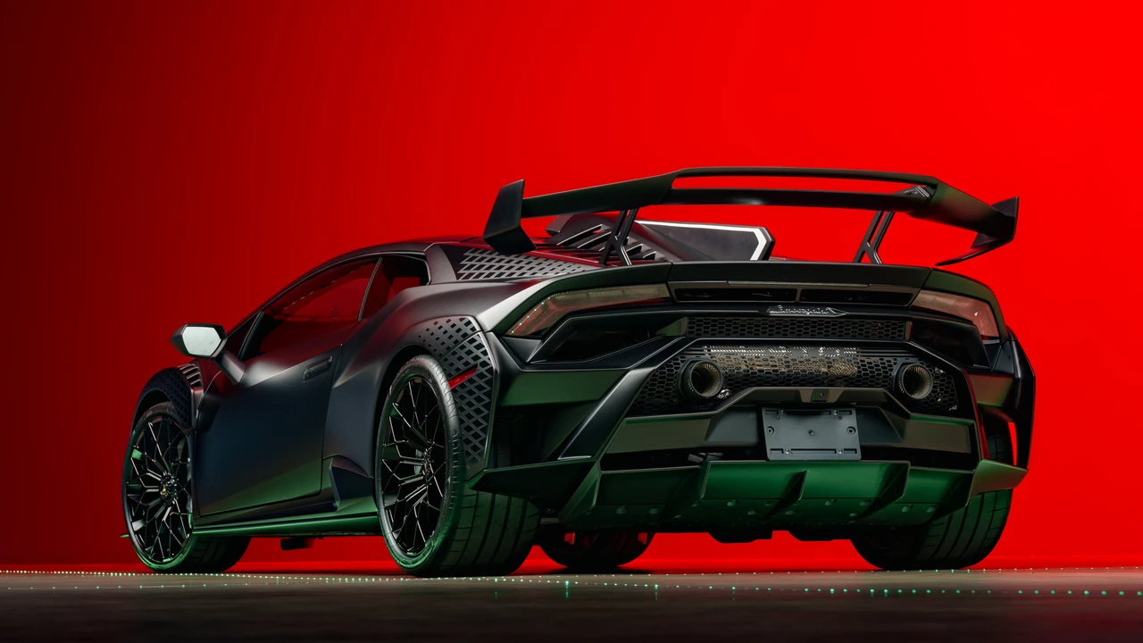 2024 Lamborghini Huracan LP640-2 STO - Image 23 of 31