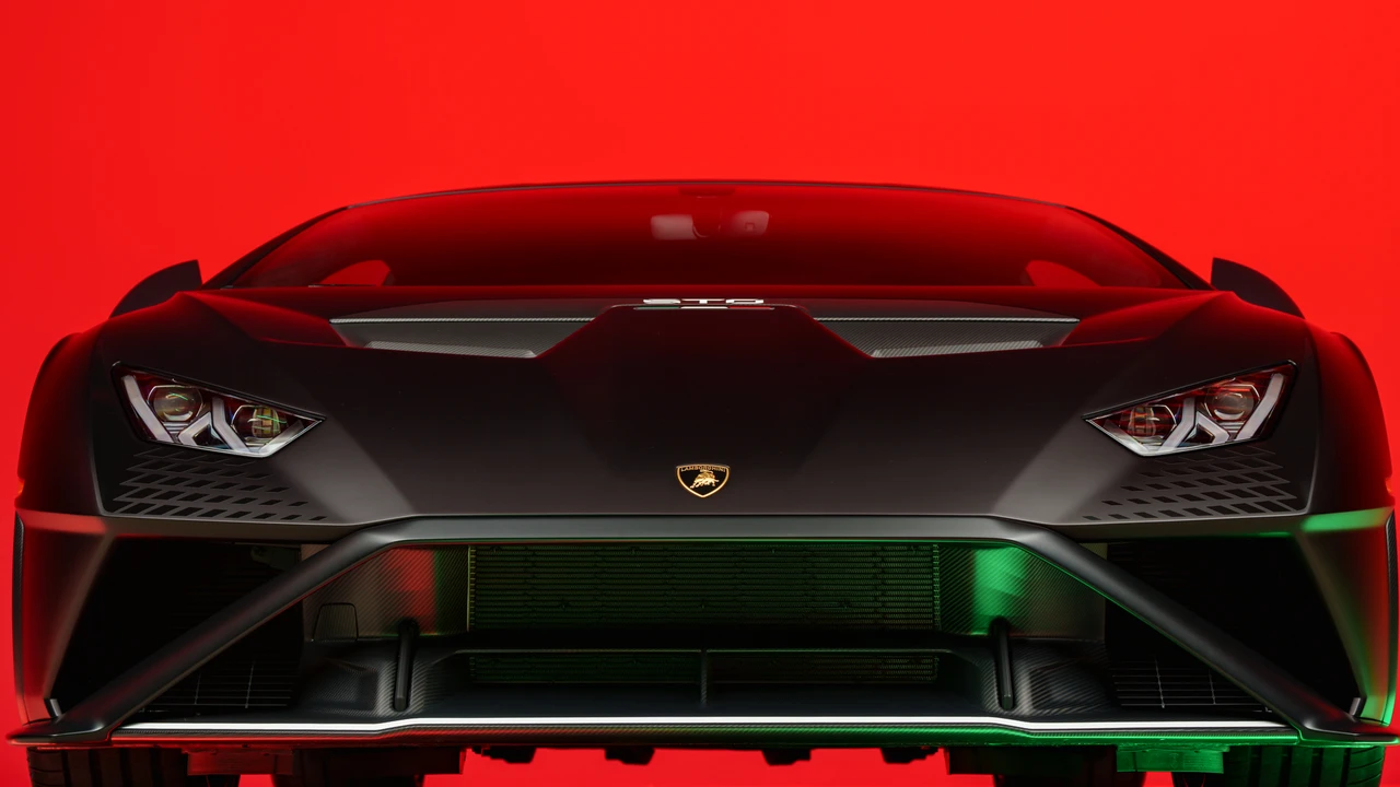 2024 Lamborghini Huracan LP640-2 STO - Image 24 of 31