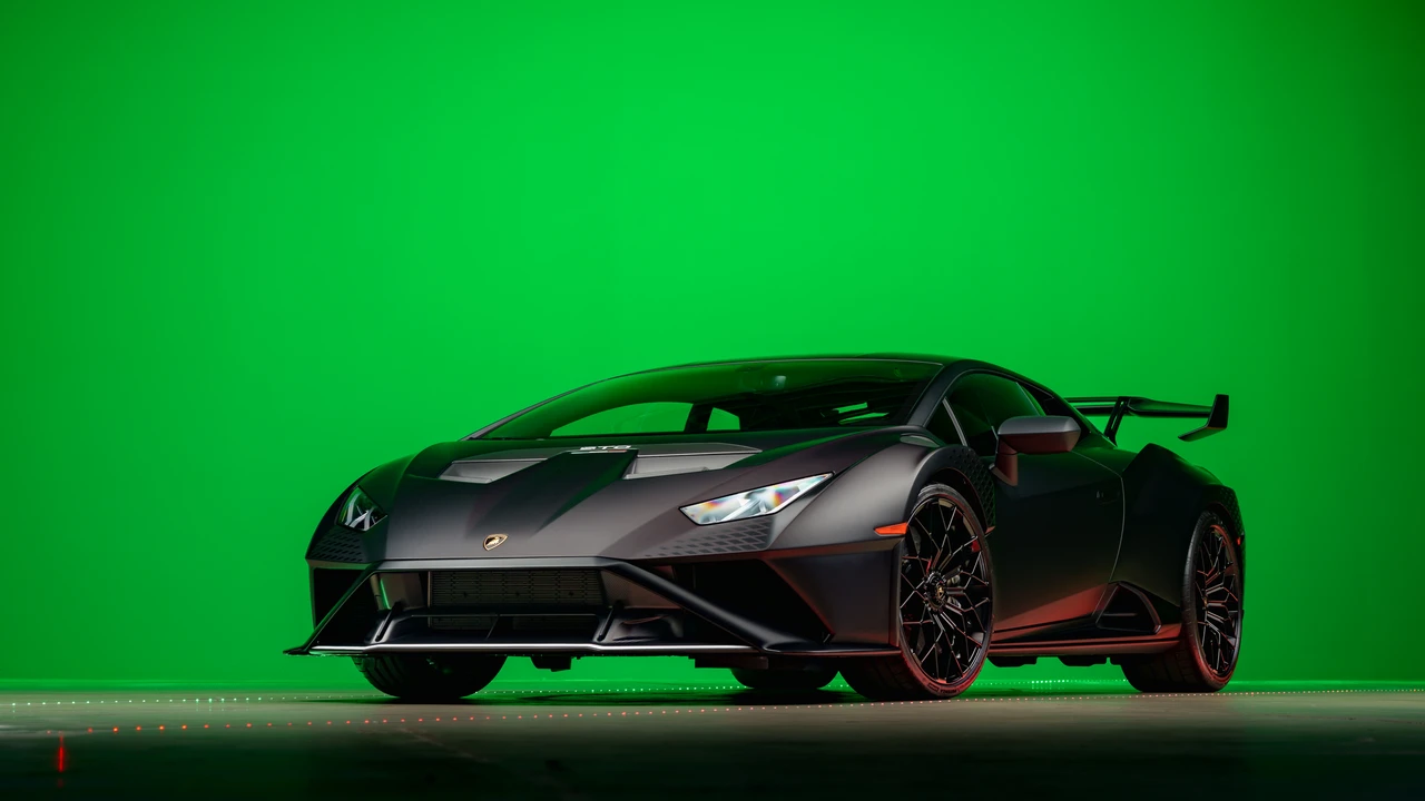 2024 Lamborghini Huracan LP640-2 STO - Image 2 of 31