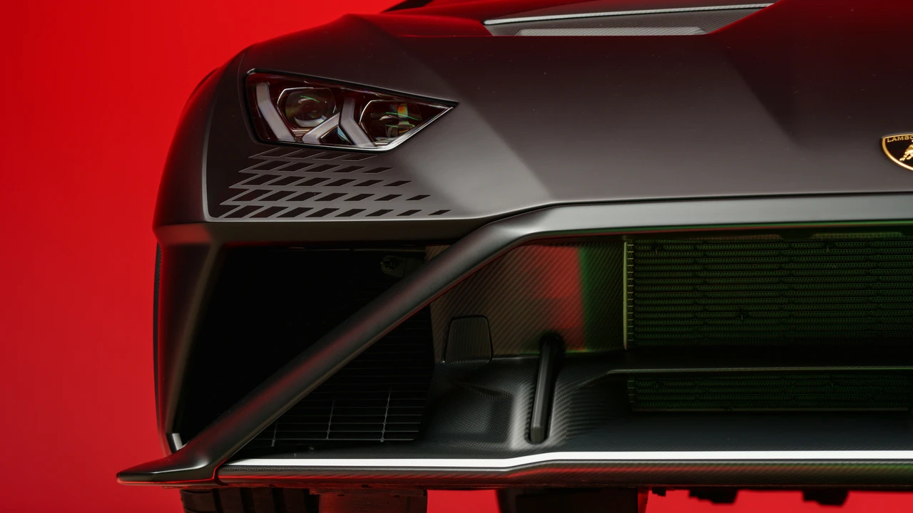 2024 Lamborghini Huracan LP640-2 STO - Image 31 of 31
