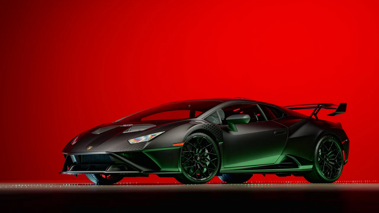 2024 Lamborghini Huracan LP640-2 STO - Image 6 of 31