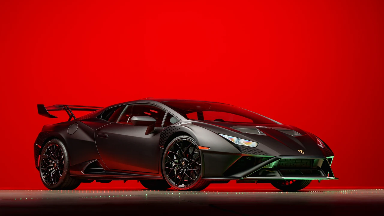 2024 Lamborghini Huracan LP640-2 STO - Image 7 of 31