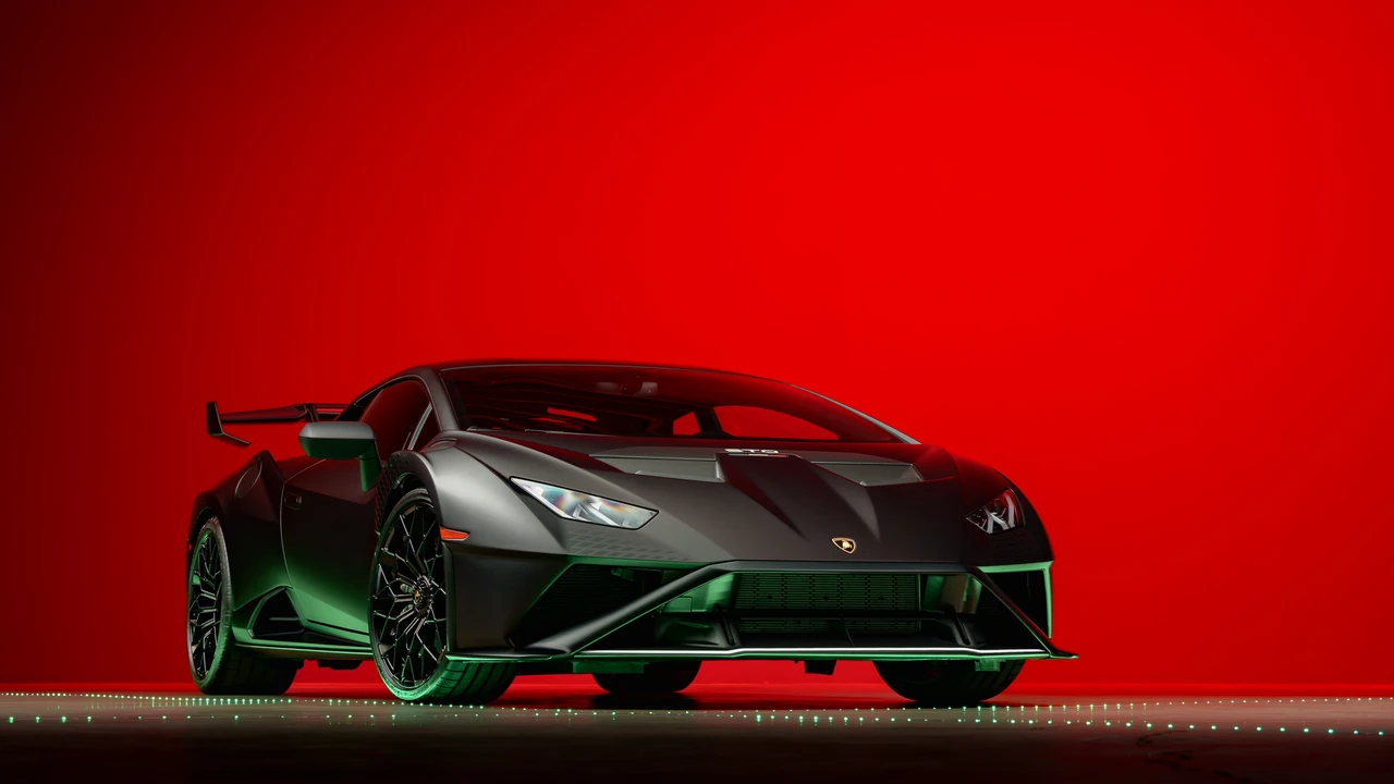 2024 Lamborghini Huracan LP640-2 STO - Image 9 of 31