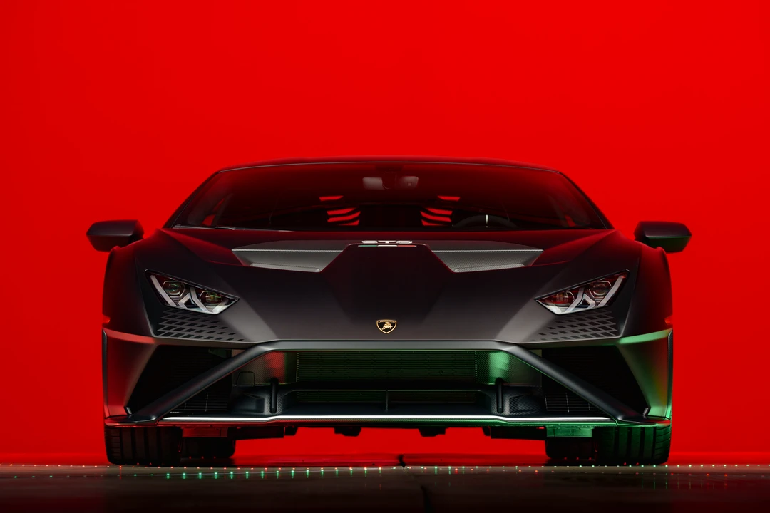2024 Lamborghini Huracan LP640-2 STO - Image 11 of 31