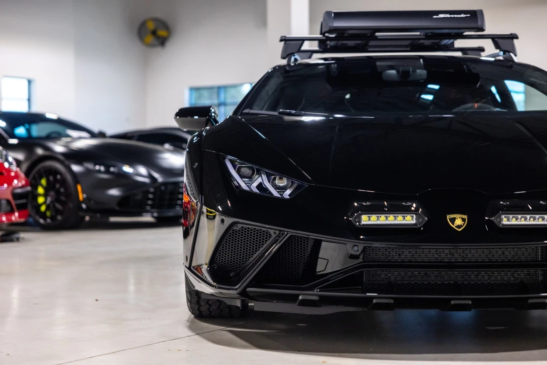 2024 Lamborghini Huracan Sterrato - Image 22 of 31