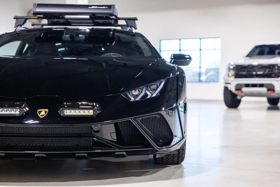 2024 Lamborghini Huracan Sterrato - Image 21 of 31
