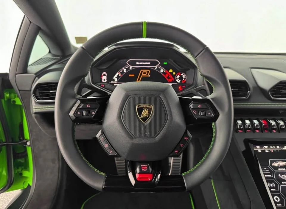 2024 Lamborghini Huracan - Image 11 of 19