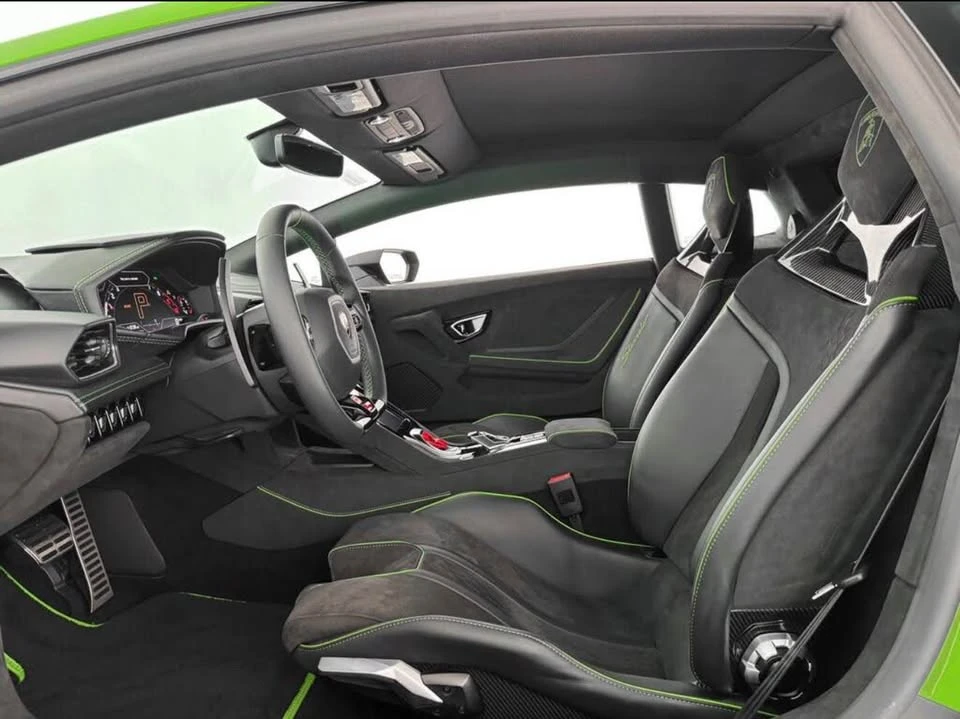 2024 Lamborghini Huracan - Image 9 of 19