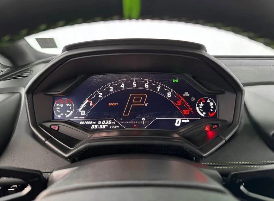 2024 Lamborghini Huracan - Image 13 of 19