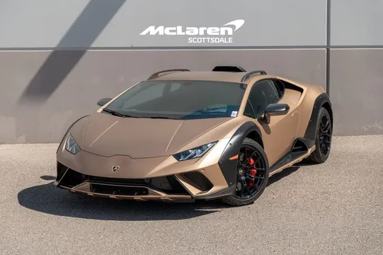 2024 Lamborghini Huracan Sterrato Coupe AWD
