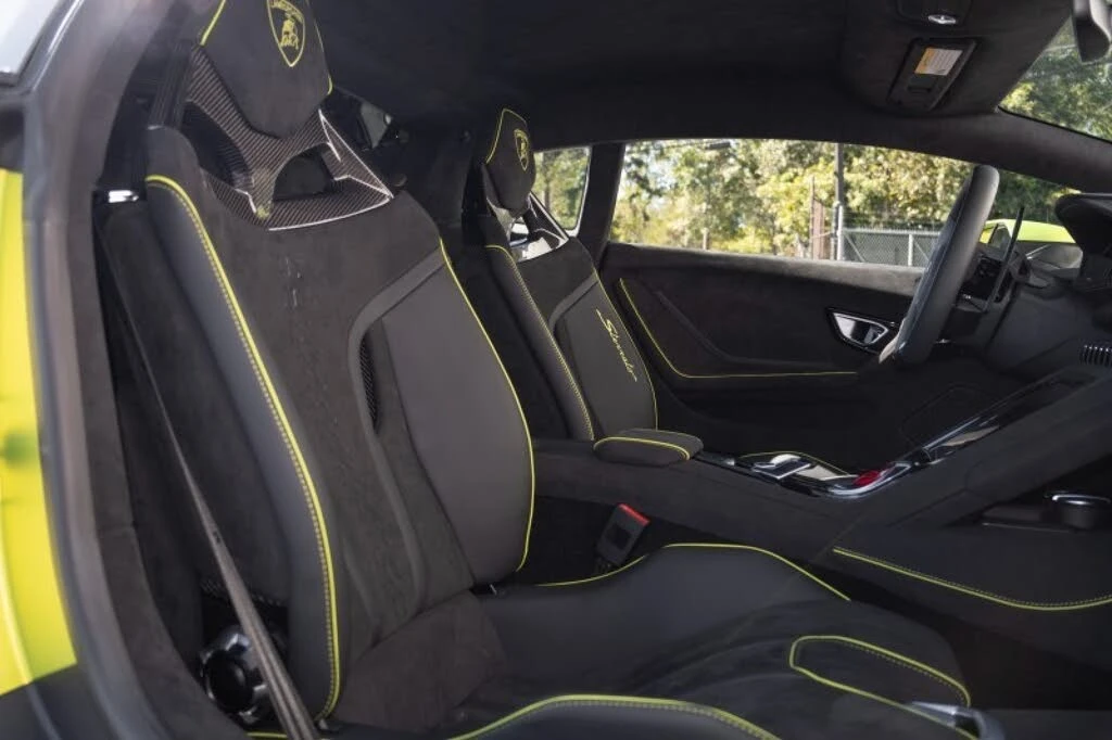 2024 Lamborghini Huracan Sterrato - Image 16 of 23