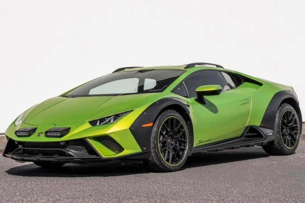 2024 Lamborghini Huracan Sterrato - Image 5 of 23