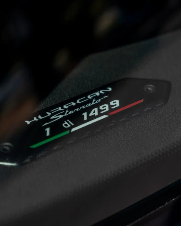 2024 Lamborghini Huracan Sterrato - Image 11 of 23