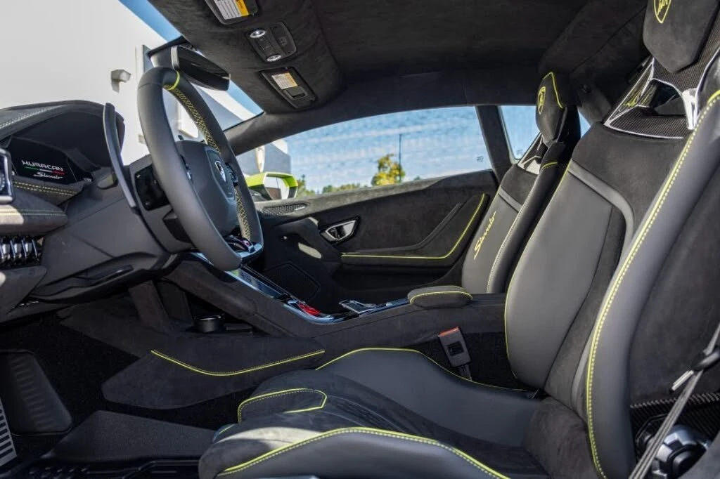 2024 Lamborghini Huracan Sterrato - Image 23 of 23