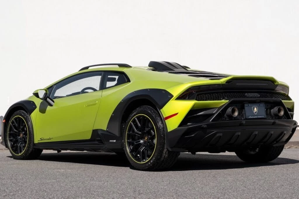 2024 Lamborghini Huracan Sterrato - Image 7 of 23