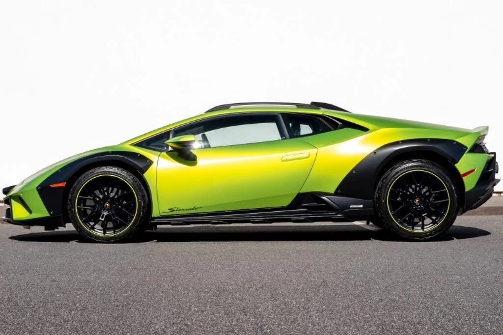 2024 Lamborghini Huracan Sterrato - Image 3 of 23