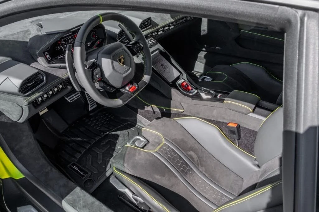 2024 Lamborghini Huracan Sterrato - Image 21 of 23