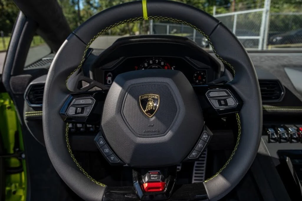 2024 Lamborghini Huracan Sterrato - Image 20 of 23
