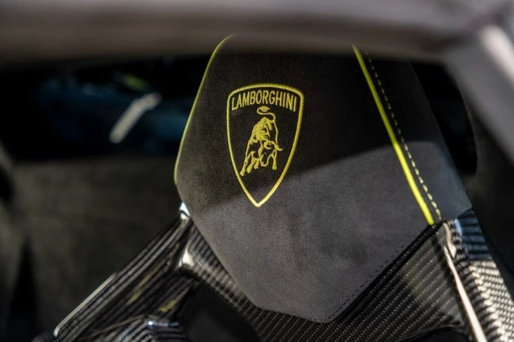 2024 Lamborghini Huracan Sterrato - Image 22 of 23